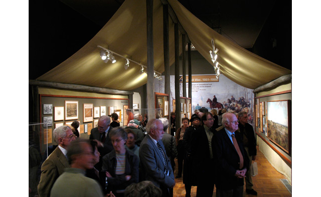 New-York Historical Society Exhibition