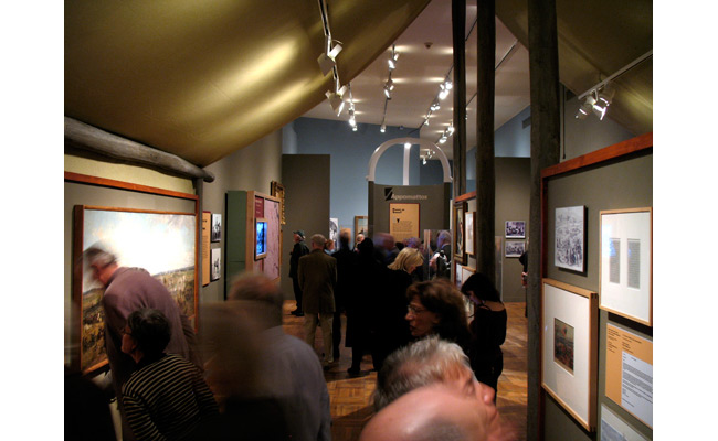 New-York Historical Society Exhibition